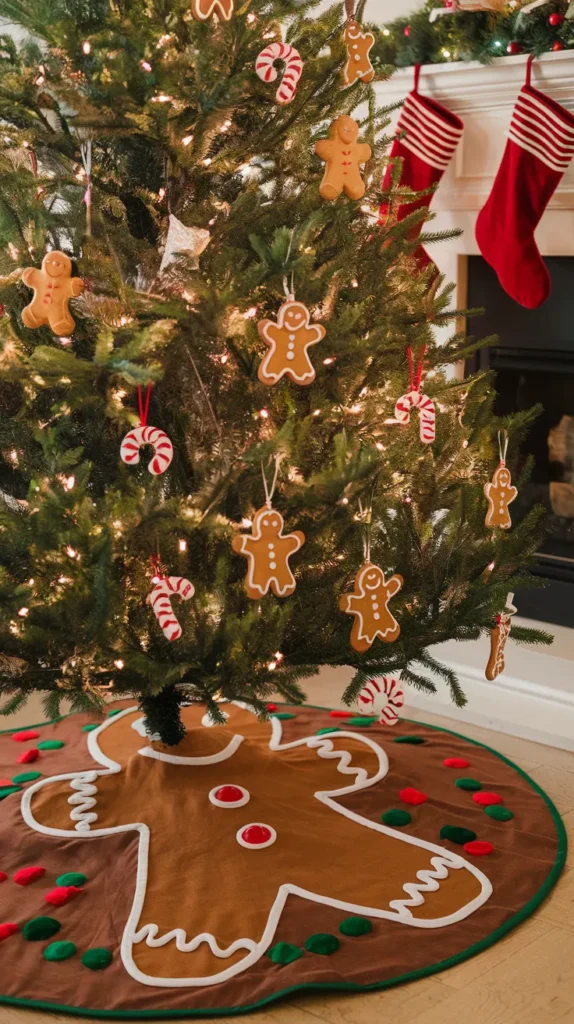 40+ Festive Gingerbread Decor Ideas for a Merry Christmas