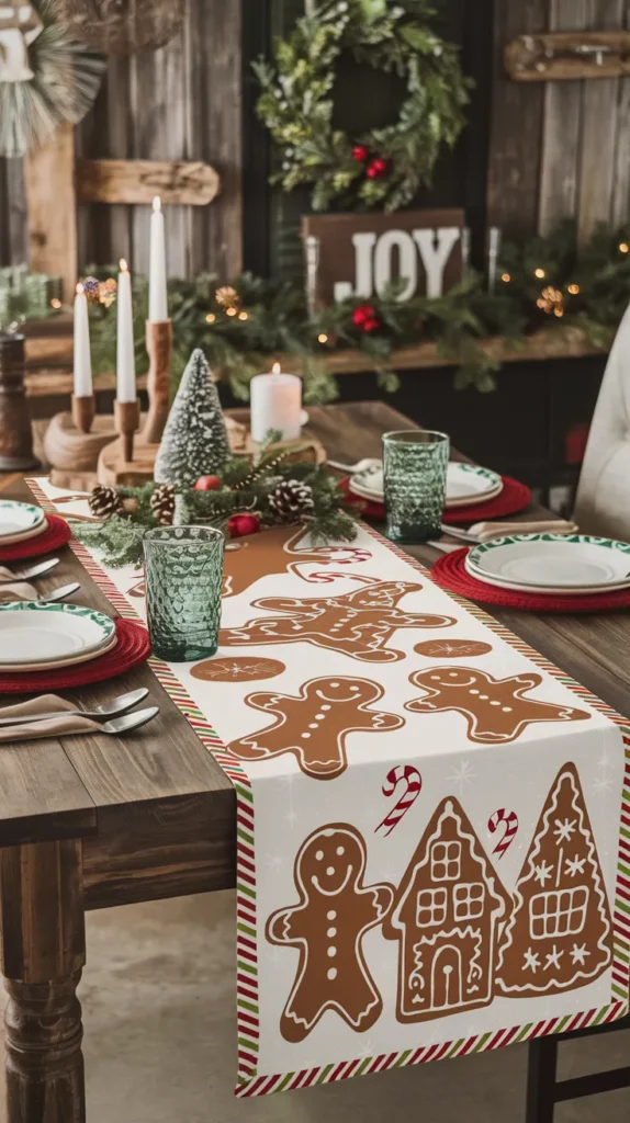 40+ Festive Gingerbread Decor Ideas for a Merry Christmas