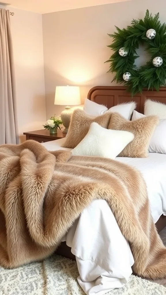 40+ Cozy Winter Bedroom Decor Ideas You’ll Love